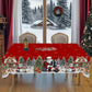 🎁Christmas Hot Sale-60% Off🎉Christmas Tablecloth