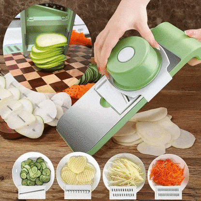 🔥Hot Sale-50% OFF🧑‍🍳✨Multifunctional Vegetable Cutter