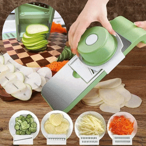 🔥Hot Sale-50% OFF🧑‍🍳✨Multifunctional Vegetable Cutter