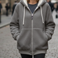 ❄️Christams Hot Sale 50% OFF NOW!⚡50K+ SOLD!✨Women's Fleece Jacket with Sherpa Lining🧥❄️