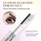 🤩Buy 1 Get 1 Free✨Lengthening And Curling Long-lasting Mascara, Waterproof & Sweatproof