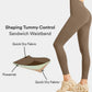 🔥Last Day-60% OFF😍High Waisted Tummy Control Shaping Training Leggings