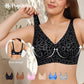 💕LAST DAY SALE 60% OFF🥰Women's Jelly Bras Wirefree Full Coverage No Underwire Everyday Bra | Comfortable Wireless Padded Bras