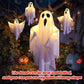 👻This week's Special Price ￡9.99👻Halloween Glowing Ghost Chandelier
