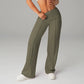 💗Spring Sale-50% OFF💐Women's Plain Loose Straight Leg Pants