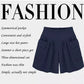 Summer Hot Sale💥Beach Casual Hot Shorts Elastic Waistband