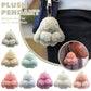 🎄💕Hot Christmas Sale 49% OFF🎁Handmade Soft Bunny PomPom Charms🐰