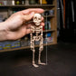 🎃Halloween Hot Sale💥BUY 3 PAY 2🔥💀Spooky Skeleton Fridge Magnet