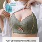Women’s Wireless Lace Bra
