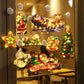 🧑‍🎄Xmas Sale 50% OFF🎄✨Christmas Window Hanging Lights