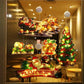 🧑‍🎄Xmas Sale 50% OFF🎄✨Christmas Window Hanging Lights