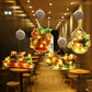 🧑‍🎄Xmas Sale 50% OFF🎄✨Christmas Window Hanging Lights