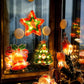 🧑‍🎄Xmas Sale 50% OFF🎄✨Christmas Window Hanging Lights