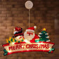 🧑‍🎄Xmas Sale 50% OFF🎄✨Christmas Window Hanging Lights