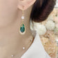 Crystal Water Drop Openwork Earrings💗Buy 2 Free Shipping