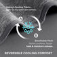 ❄️Hot Summer Sale - 50% OFF⭐Double Sided Cooling Throw Blanket, 1 Count Summer Cold Air Conditioning Blanket