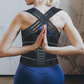 Strong Support Universal Adjustable Back Posture Corrector