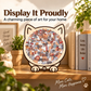 🎁60% OFF🧩135-Piece Morandi-Colored Cat Shaped Wooden Jigsaw Puzzle