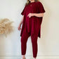 ⏰Clearance Sale 49% Off !🥂Knitted Two-piece Set