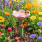 ⏳LAST DAY 49% OFF🐝Flower-Shaped Bee Watering Station💧