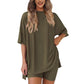 ✨Last Day 49% Off💟Women's Summer Casual loose two-piece set