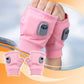 ❄️Winter Gift 49% Off🎁Smart thermostatic heated gloves without fingers