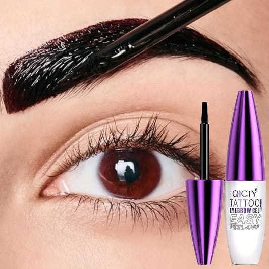 🌟🔥Tattoo Eyebrow Gel