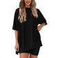 ✨Last Day 49% Off💟Women's Summer Casual loose two-piece set