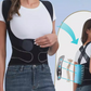 Strong Support Universal Adjustable Back Posture Corrector
