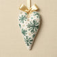🎅🎁Best Christmas Gift💖DIY Heart Shaped Hand Embroidered Christmas Ornament/Ornament Kit