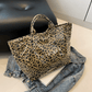 ⏰New Fashion-50% Off🏆Women's Letters Print Tote Bag