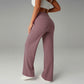 💗Spring Sale-50% OFF💐Women's Plain Loose Straight Leg Pants