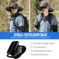 🎁Summer Hot Sale-50% Off🌞2025 New Ultralight Solar Fan Sun Hat – Lighter Than a Baseball!⚾(Only 11oz)