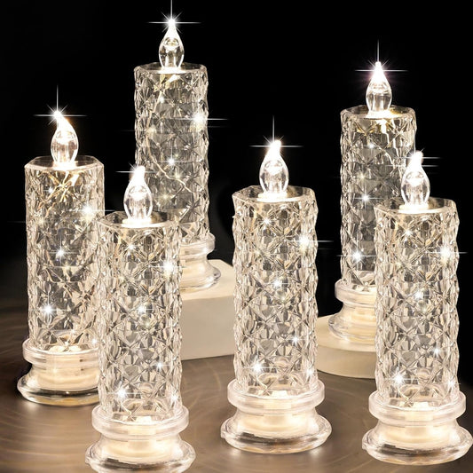 🔥Christmas Sale-50% OFF🎅Flameless LED Candles