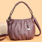 💝New Arrival-50% Off🎁Women's Retro Pleated Bucket Shoulder Bag