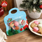 🎁70% OFF!!!-Ready for Christmas!🎅Easy Fill, Easy Seal🎄Bestseller Self-Sealing Christmas Candy & Cookie Bags with Santa Claus and Snowman Designs🎅⛄