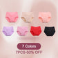 🎁Plus Size High Waist Leak Proof Cotton Panties