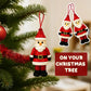 ⏰BUY 2 GET 1 FREE!!✨DIY Button Ornament Kit🎅🎄