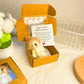 🎁Gift Idea-50% OFF🧸Handmade Mini Plush Teddy Bear in Box