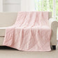 ❄️Hot Summer Sale - 50% OFF⭐Double Sided Cooling Throw Blanket, 1 Count Summer Cold Air Conditioning Blanket