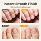 ✂️LIMITED-TIME 50% OFF! 💅2-in-1 Smart Electric Nail Clipper & Polisher🌟
