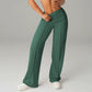 💗Spring Sale-50% OFF💐Women's Plain Loose Straight Leg Pants