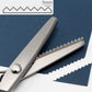 🥳2026 HOT SALE💞50K+ SOLD!✨ Serrated Sewing Scissors – Sharp, No Fray