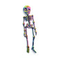 🎃Halloween Hot Sale💥BUY 3 PAY 2🔥💀Spooky Skeleton Fridge Magnet