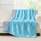 ❄️Hot Summer Sale - 50% OFF⭐Double Sided Cooling Throw Blanket, 1 Count Summer Cold Air Conditioning Blanket