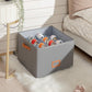 💥Hot Sale-50% Off🔥Fabric Shoe Organizer Storage Box