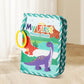 My First Baby Photo Book with Safe Mirror