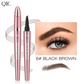 💞BUY 1 GET 1 FREE✨💧Waterproof Micro-Fork Eyebrow Pencil, Long-Lasting Brow Pen for Natural Hair-Like Strokes, 🌟Smudge-Proof Makeup Tool for Daily Use & Soft Glam