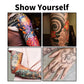 🌈Big Sale-49% OFF🔥Temporary Tattoo Markers for Skin