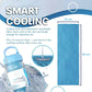⏰Last Day Buy 1 Get 1 Free🌊Cold Sweat Towel You Can Use Anywhere, Anytime! Reusable Soft Absorbent Cooling Portable 2